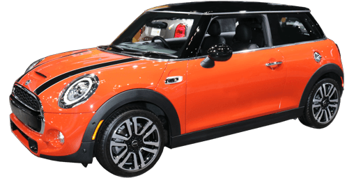 Show comparison with the 2019 MINI Cooper Hardtop 2 Door