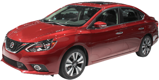 Show comparison with the 2019 Nissan Sentra