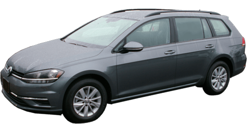 Show comparison with the 2019 Volkswagen Golf SportWagen