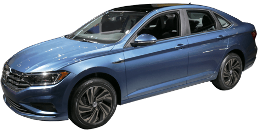 Show comparison with the 2019 Volkswagen Jetta