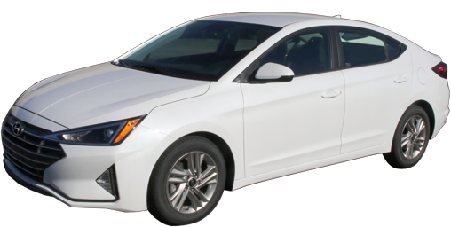 Show comparison with the 2020 Hyundai Elantra Sedan