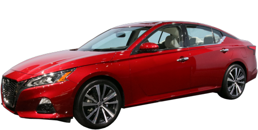 Show comparison with the 2020 Nissan Altima