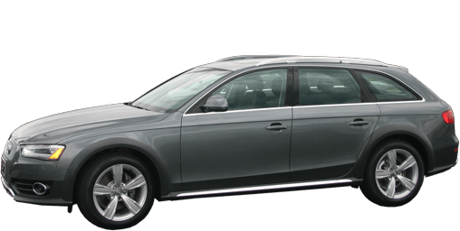 Show comparison with the 2016 Audi Allroad