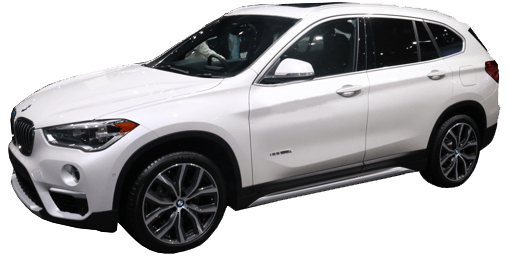 Show comparison with the 2016 BMW X1