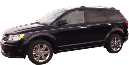 Show comparison with the 2016 Dodge Journey