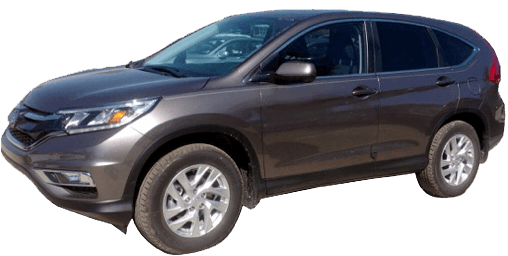 Show comparison with the 2016 Honda CR-V