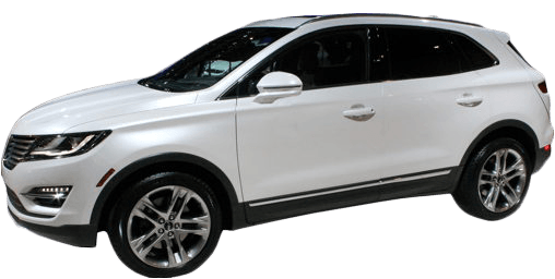 Show comparison with the 2016 Lincoln MKC