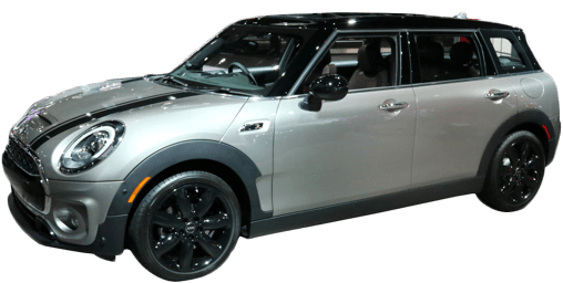 Show comparison with the 2016 MINI Cooper Clubman