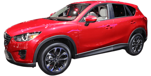 Show comparison with the 2016 Mazda CX-5