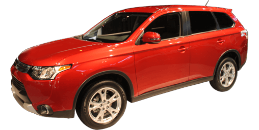 Show comparison with the 2016 Mitsubishi Outlander