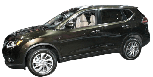 Show comparison with the 2016 Nissan Rogue