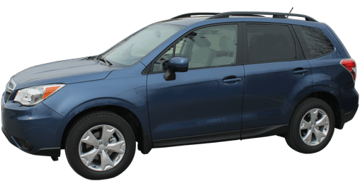 Show comparison with the 2016 Subaru Forester