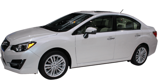 Show comparison with the 2016 Subaru Impreza