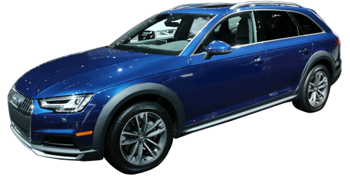 Show comparison with the 2017 Audi Allroad