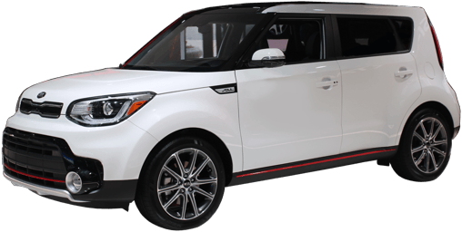 Show comparison with the 2017 Kia Soul