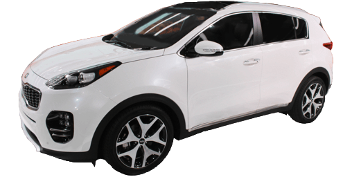 Show comparison with the 2017 Kia Sportage