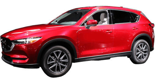 Show comparison with the 2017 Mazda CX-5