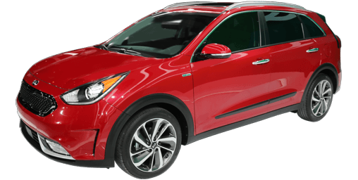 Show comparison with the 2019 Kia Niro