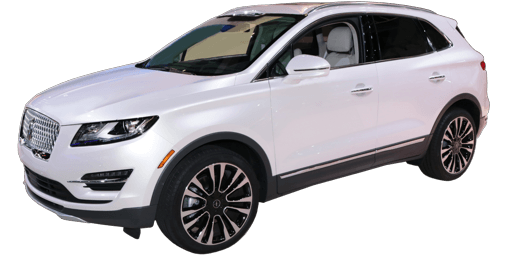 Show comparison with the 2019 Lincoln MKC