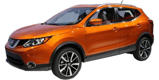 Show comparison with the 2019 Nissan Rogue Sport