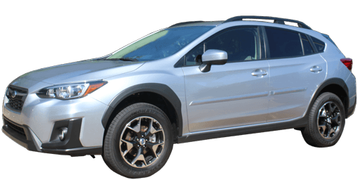 Show comparison with the 2019 Subaru Crosstrek