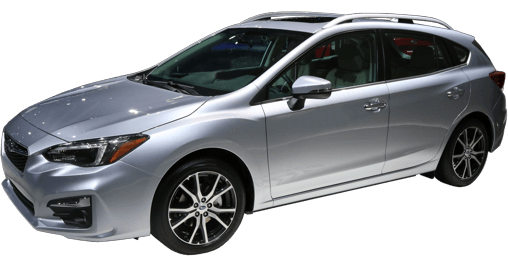 Show comparison with the 2019 Subaru Impreza