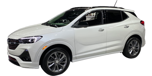 Show comparison with the 2020 Buick Encore GX