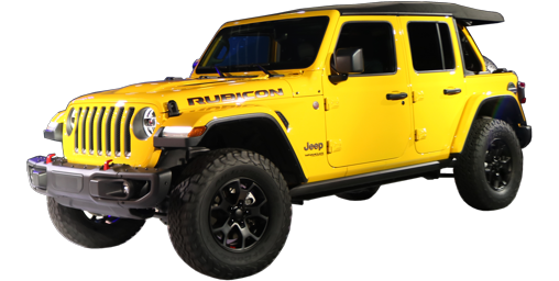 Show comparison with the 2020 Jeep Wrangler