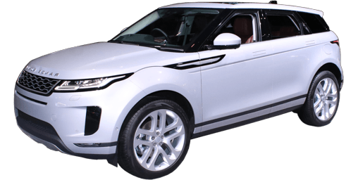 Show comparison with the 2020 Land Rover Range Rover Evoque