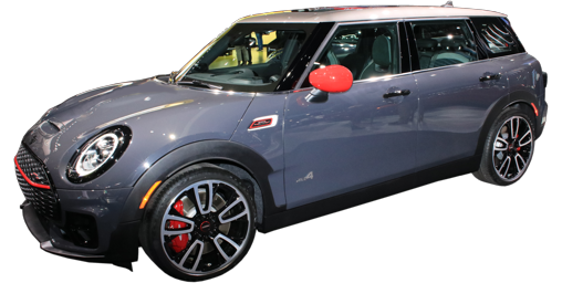 Show comparison with the 2020 MINI Cooper Clubman