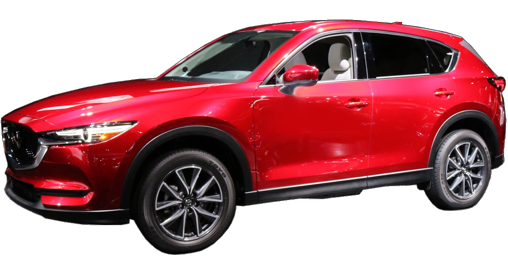 Show comparison with the 2020 Mazda CX-5