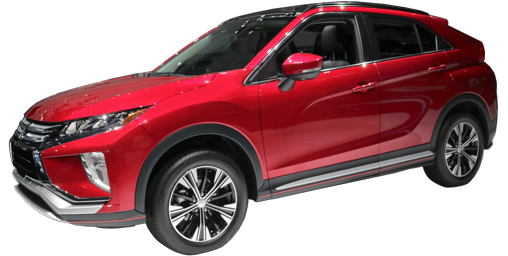 Show comparison with the 2020 Mitsubishi Eclipse Cross