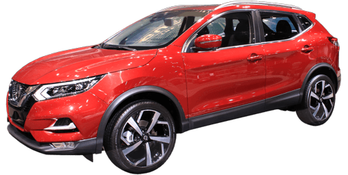 Show comparison with the 2020 Nissan Rogue Sport