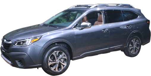 Show comparison with the 2020 Subaru Outback