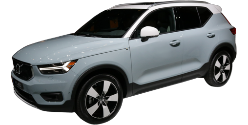 Show comparison with the 2020 Volvo XC40