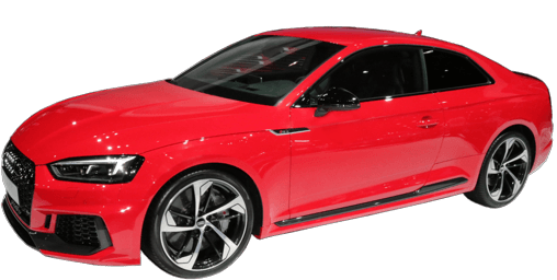 Show comparison with the 2019 Audi RS 5