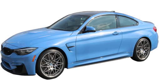 Show comparison with the 2020 BMW M4