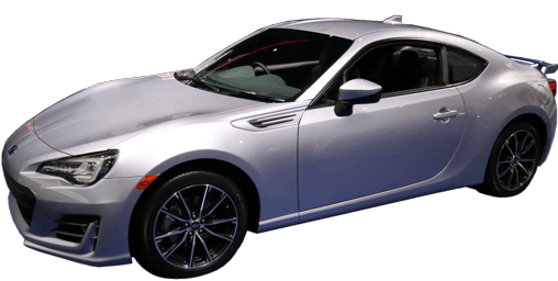 Show comparison with the 2020 Subaru BRZ