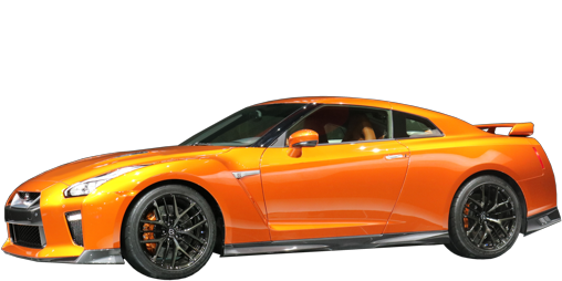 Show comparison with the 2021 Nissan GT-R