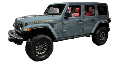 Show competitors to the Jeep Wrangler