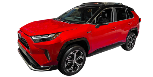 Show competitors to the Toyota Rav4 Prime