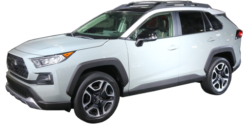 Show competitors to the Toyota Rav4