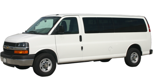 Show competitors to the Chevrolet Express