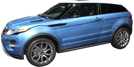 Show comparison with the 2015 Land Rover Range Rover Evoque