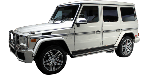 Show comparison with the 2015 Mercedes G-Class