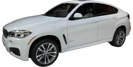 Show comparison with the 2016 BMW X6