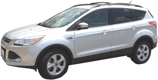 Show comparison with the 2016 Ford Escape