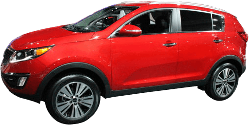 Show comparison with the 2016 Kia Sportage