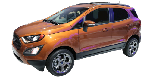 Show comparison with the 2022 Ford EcoSport