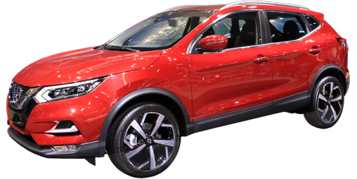 Show comparison with the 2022 Nissan Rogue Sport